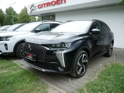 Gebraucht DS Automobiles DS7 Crossback Opera 131 PS (96 kW) 2024 Perla nera schwarz SUV