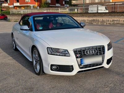 Audi S5 Cabriolet