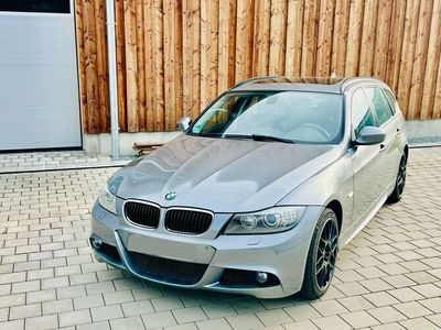 gebraucht BMW 325 d e91 LCI Efficient Dynamic