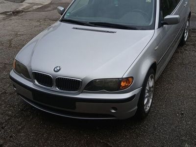 gebraucht BMW 320 E 46 i - Facelift (6-Zylinder)