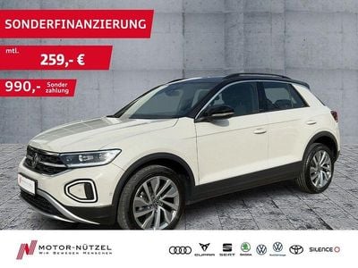 Second-hand VW T-Roc Move 110 CP (80 kW) 2023 Gri SUV