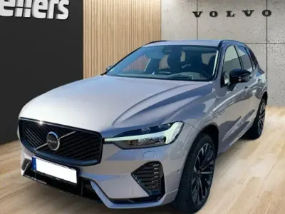 Brugt Volvo XC60 Ultra 455 HK (334 kW) 2025 Sølv SUV