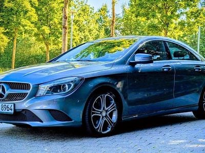 Mercedes CLA220