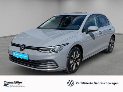 Usata VW Golf VIII Move 110 CV (80 kW) 2024 Nero Berlina
