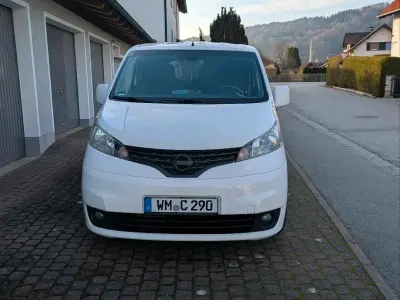 Gebraucht Nissan Evalia