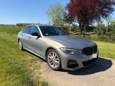 Second-hand BMW 330 M Sport 286 CP (210 kW) 2021 Gri Berlinǎ