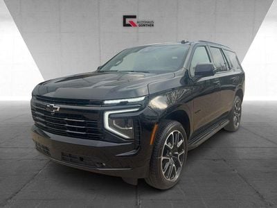 Ny Chevrolet Tahoe 426 HK (313 kW) 2026 Svart SUV