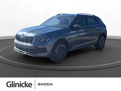 Neu Skoda Kamiq 150 PS (110 kW) 2026 Grau SUV