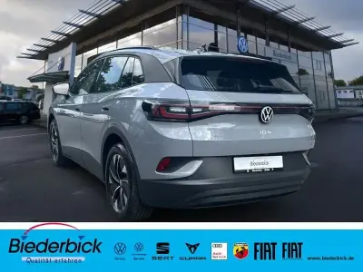 Gebraucht VW ID.4 Pro 210 kW (286 PS) 2025 Grau SUV