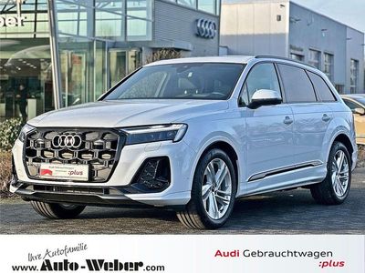 Gebraucht Audi Q7 S-Line 286 PS (210 kW) 2025 Weiß SUV