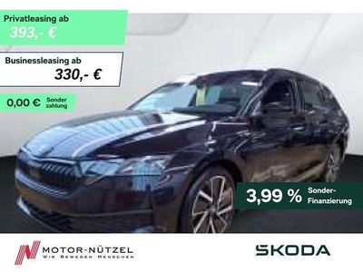 Gebraucht Skoda Octavia SportLine 150 PS (110 kW) 2025 Kombi