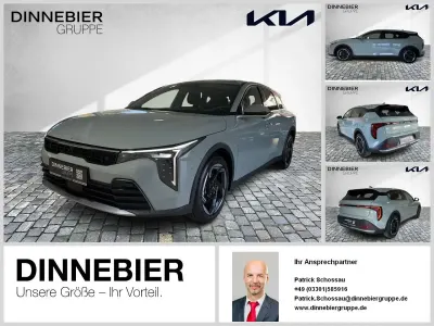 Neu Kia K4 Spirit 150 PS (110 kW) 2026 Grün Limousine