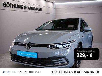 gebraucht VW Golf VIII Style 1.5TSI*DSG*PANO*STDHZG*KAMERA*MATRIX*