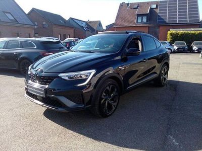 Second-hand Renault Arkana Engineered 94 CP (69 kW) 2023 Negru SUV