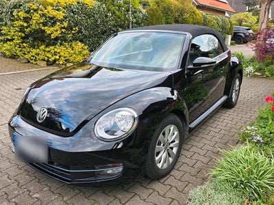 Occasion VW Beetle 105 PK (77 kW) 2016 Zwart Hatchback