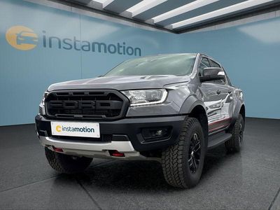 Gebraucht Ford Ranger Raptor 212 PS (155 kW) 2022 Grau Pickup
