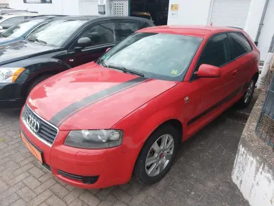 Gebraucht Audi A3