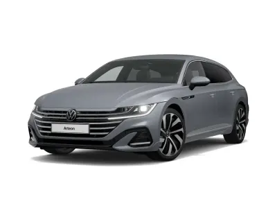 Gebraucht VW Arteon R-line 200 PS (147 kW) 2023 Grau Limousine