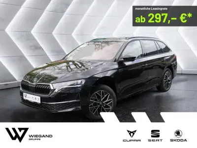 Neu Skoda Octavia 150 PS (110 kW) 2026 Schwarz Limousine