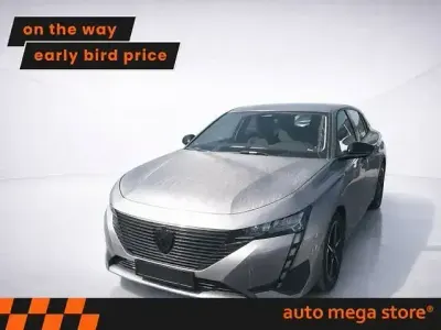 Gebraucht Peugeot e-308 Style 11 kW (15 PS) 2025 Grau Kleinwagen