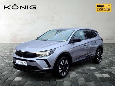 Silber Gebraucht 2023 Opel Grandland X SUV | 19.999 € (Superpreis)