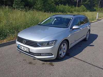 gebraucht VW Passat Variant 2.0 TDI DSG R Line