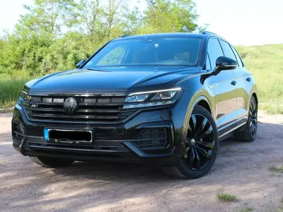 Gebraucht VW Touareg
