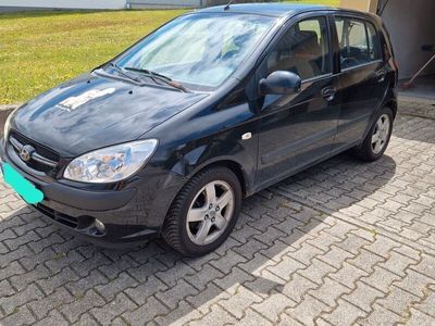 gebraucht Hyundai Getz Getz1.5 CRDi VGT GLS