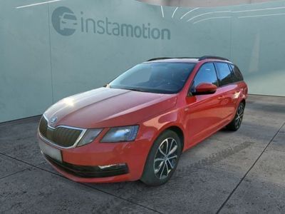 gebraucht Skoda Octavia Combi 2.0 TDI Ambition *Panorama*Sitzheizung*