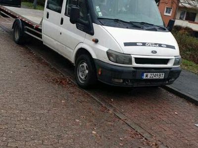 gebraucht Ford Transit 