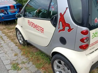 Gebraucht Smart ForTwo Coupé