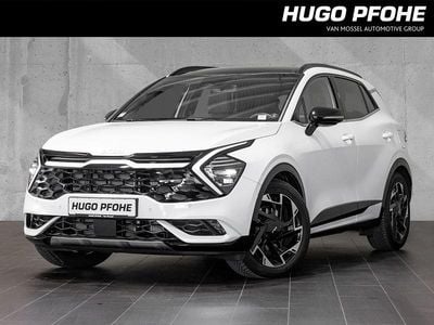 Uni lackierung Gebraucht 2024 Kia Sportage GT-Line SUV | 37.490 € (Etwas zu teuer)