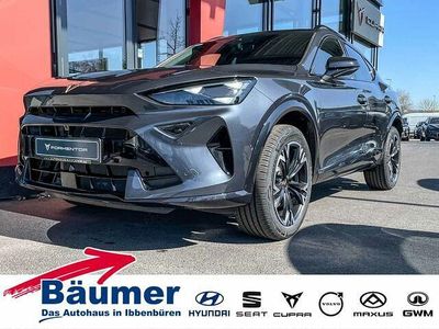 Gebraucht Cupra Formentor 150 PS (110 kW) 2022 Grau SUV