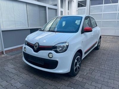 Gebraucht Renault Twingo Dynamique 71 PS (52 kW) 2015 Weiß Kleinwagen