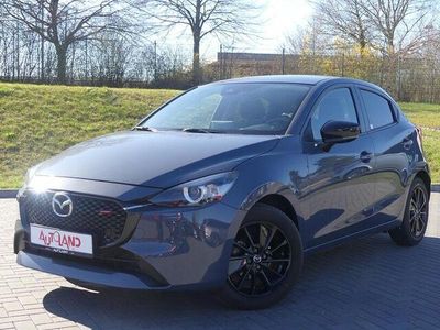 Gebraucht Mazda 2 Homura-Line 90 PS (66 kW) 2024 Grau Kleinwagen