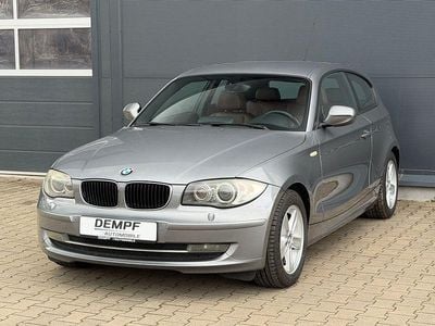 Gebraucht BMW 118 Advantage 143 PS (105 kW) 2010 Grau Kleinwagen