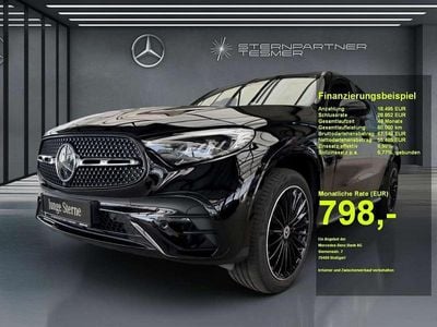 Mercedes GLC300e