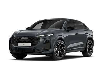 Gebraucht Audi Q3 Sportback Ambiente 150 PS (110 kW) 2026 Daytonagrau perleffekt (metallic) SUV