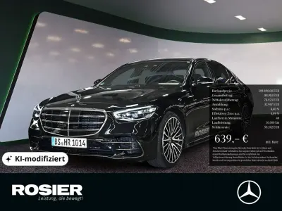 Gebraucht Mercedes S450