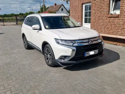 Gebraucht Mitsubishi Outlander