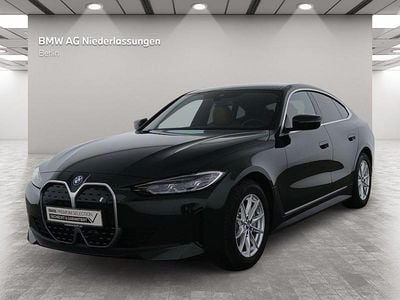 Gebraucht BMW i4 250 kW (340 PS) 2023 Grün Limousine