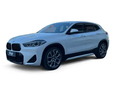 Gebraucht BMW X2 M Sport 178 PS (130 kW) 2021 Alpinweiss SUV