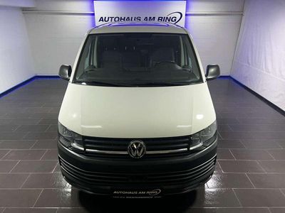 Gebraucht VW Transporter 204 PS (150 kW) 2018 Candyweiß Van