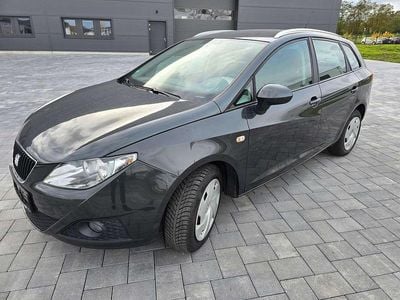 Gris track Gebraucht 2011 Seat Ibiza ST Style Kombi | 4.300 € (Fairer Preis)