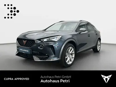 Używany Cupra Formentor 204 KM (150 kW) 2023 Szary SUV