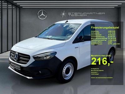 Mercedes eCitan