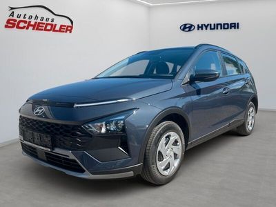 Grau Neu 2025 Hyundai Bayon Select SUV | 20.500 € (Guter Preis)