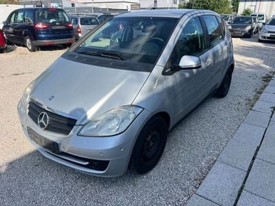 Mercedes A160