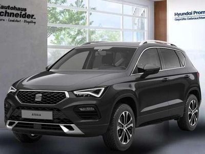 Second-hand Seat Ateca 150 CP (110 kW) 2025 Negru SUV