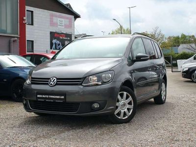 gebraucht VW Touran Match 7 Sitzer Standheizung°PDC°Sthz°Temp